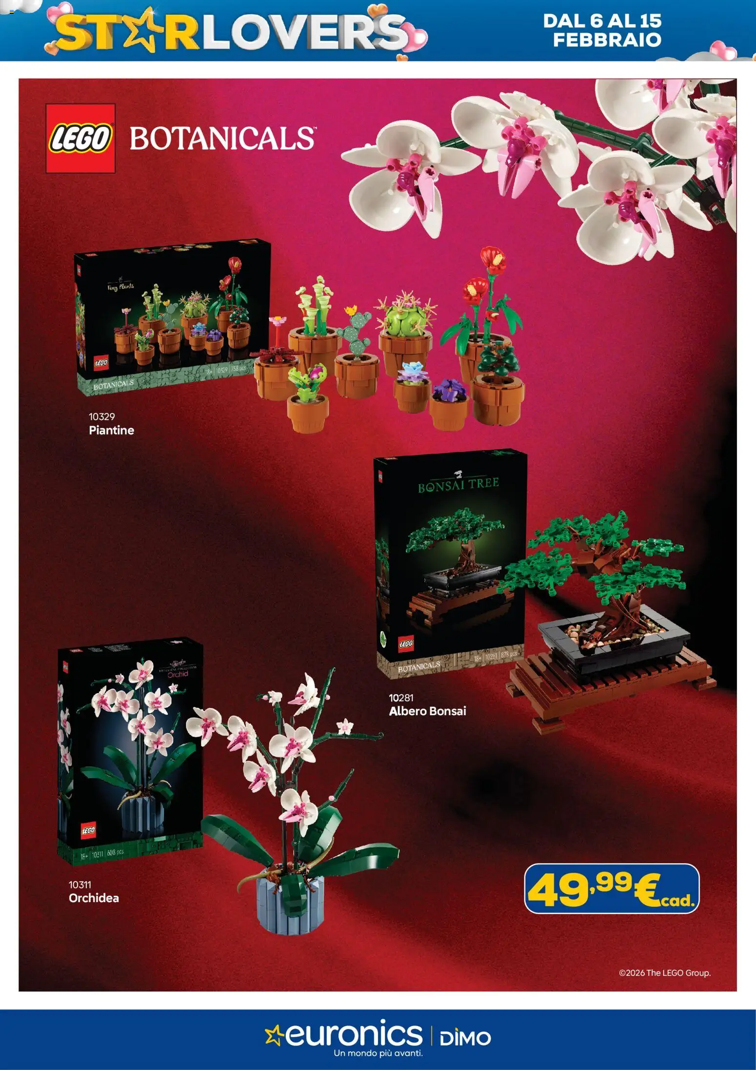 Volantino Euronics del 06.02.2026 | Pagina: 23