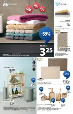 JYSK katalog akcije – veljaven od 31.12.2025 | Stran: 14