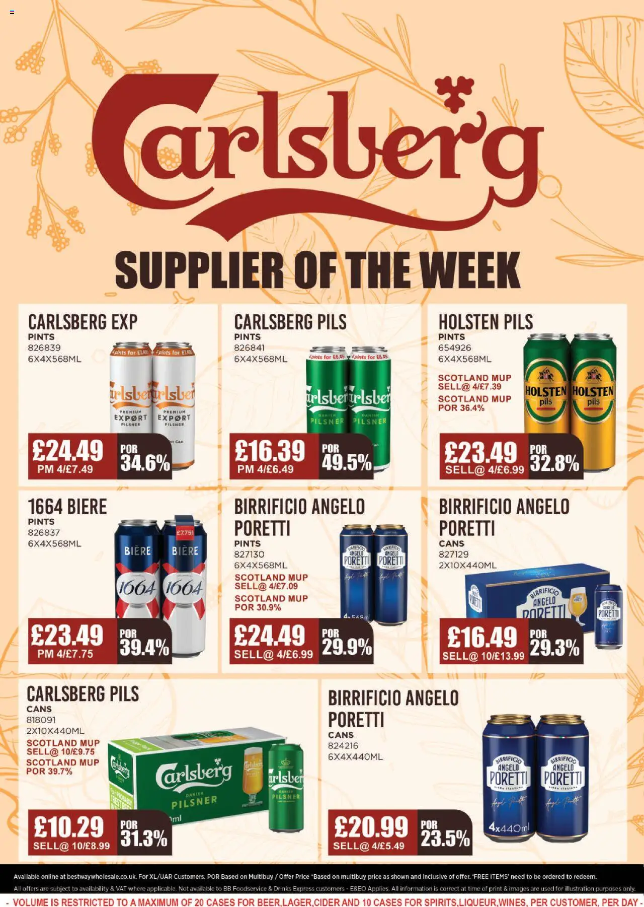  | Page: 8 | Products: Beer