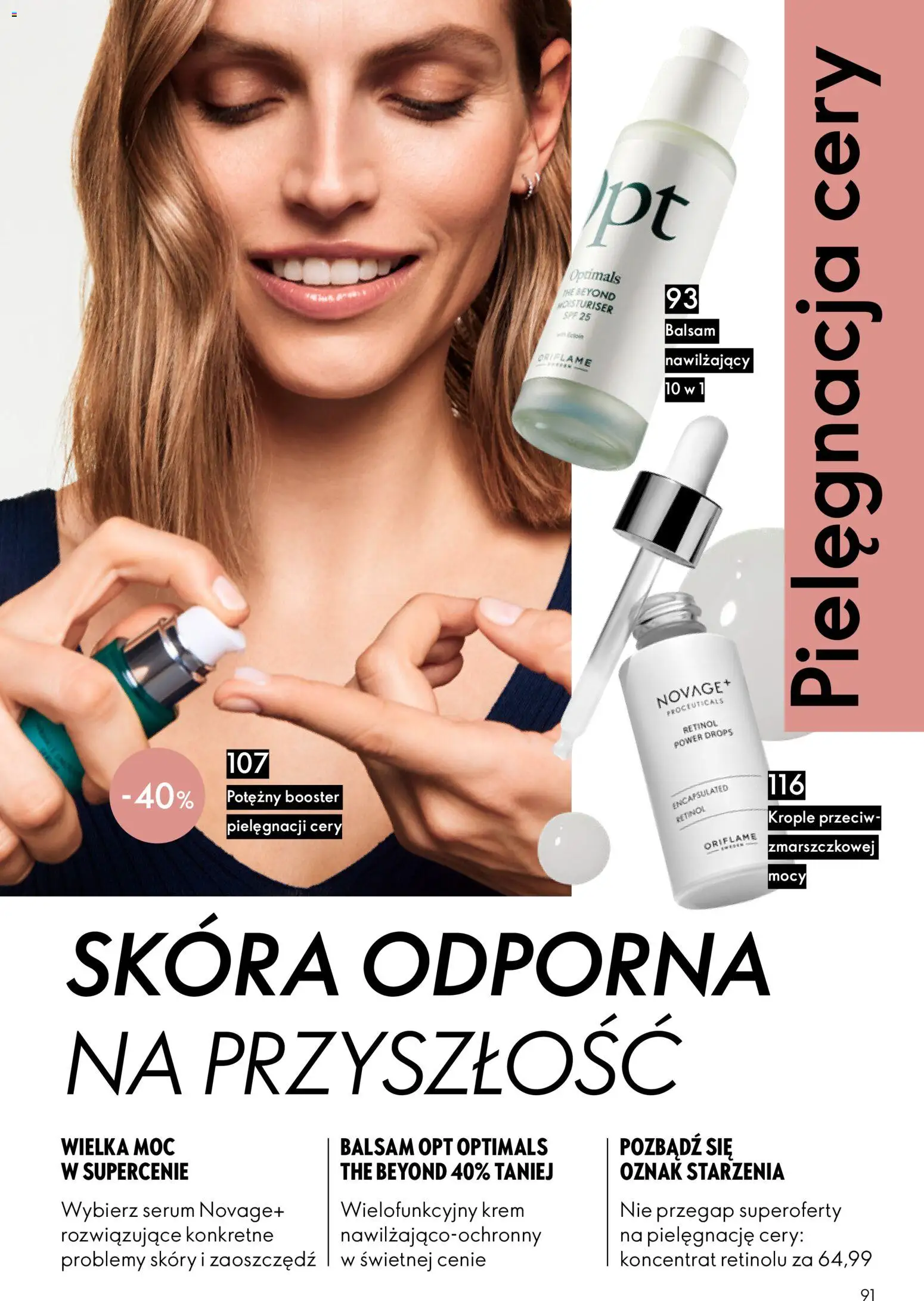Oriflame Katalog 4 2026 od 04.03.2026 | Strona: 91