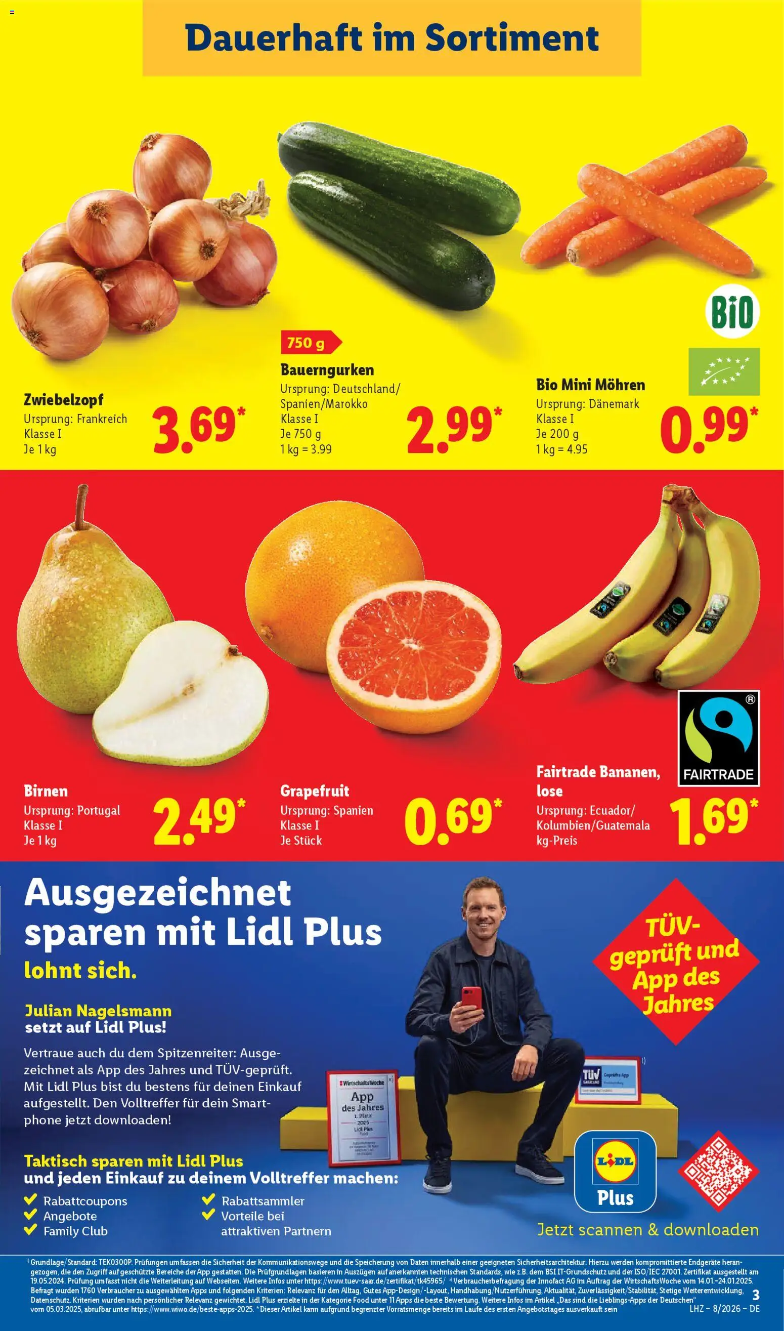 Lidl Prospekt Brakel – gültig ab 16.02.2026 | Seite: 5