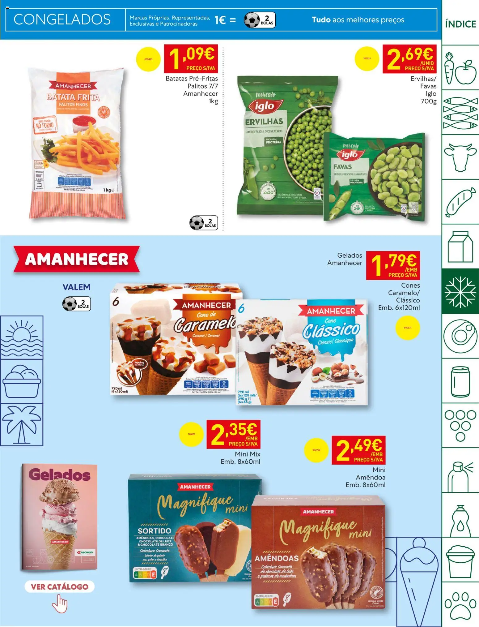 Recheio - Bons Negócios Madeira │ válido de 14.04.2026 | Página: 17 | Produtos: Favas, Leite, Chocolate, Proteina