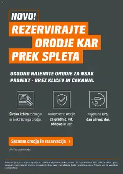 OBI katalog akcije – veljaven od 01.10.2025 | Stran: 19