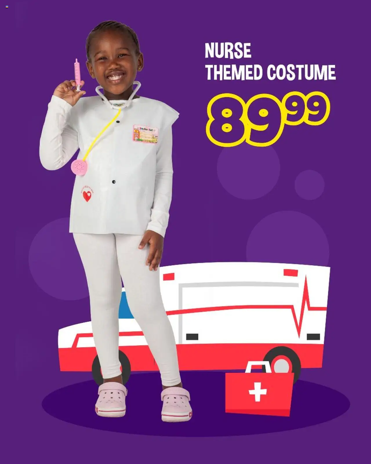 Crazy Store Costume Specials │ valid from 04.08.2025 | Page: 3
