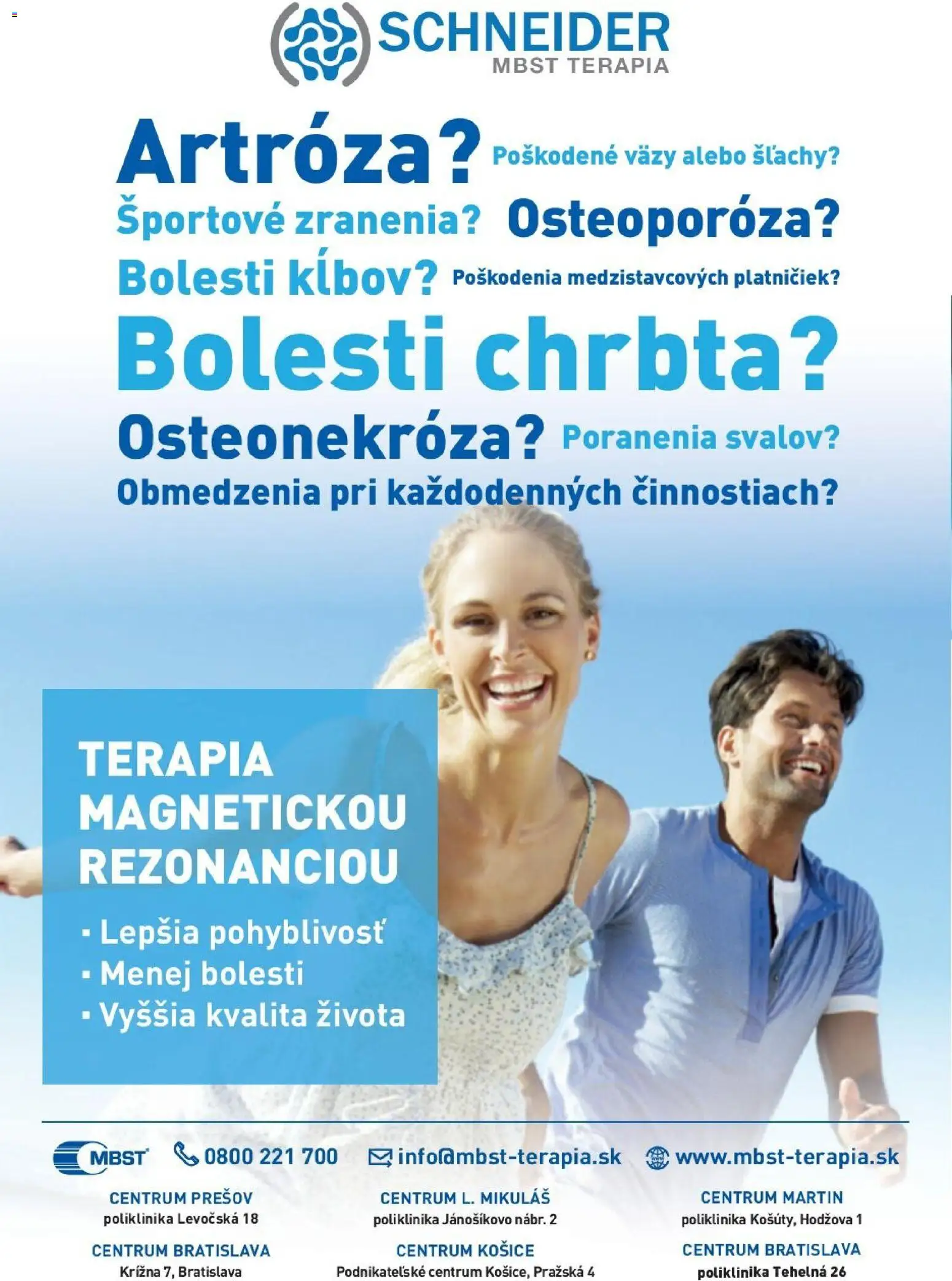 Nové Schneider lekáreň akcie – leták je platný od 01.11.2025 | Strana: 10