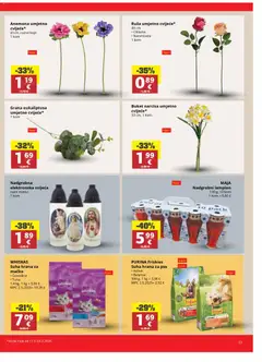 Ribola - Katalog - Pregled kataloga iz trgovine Ribola, vrijedi od 11.03.2026 | Stranica: 23 | Proizvodi: Hrana za pse, Govedina, Lampion, Tuna