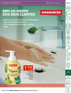 Pré-visualização Recheio folheto válido de 27.01.2026 | Página: 43 | Produtos: Sabonete