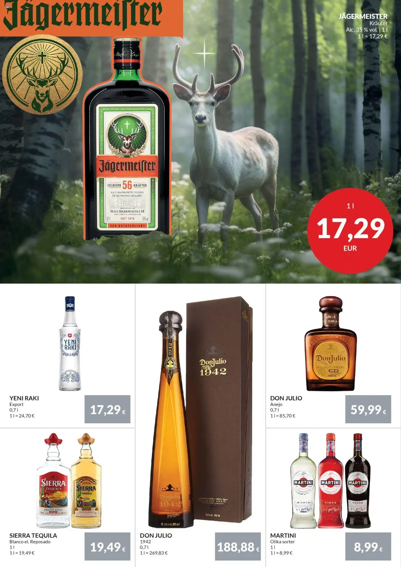 Nielsen Discount tilbudsavis – gyldig fra 04.09.2025 | Side: 36