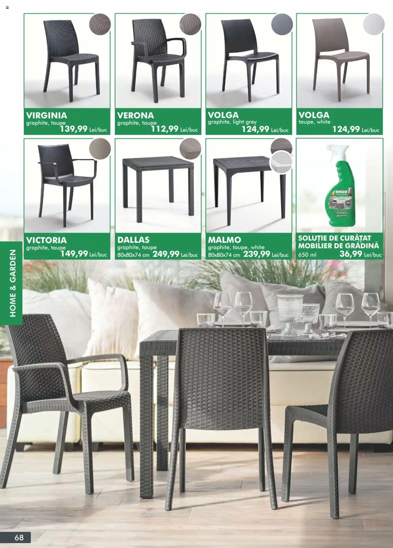 Noul catalog Diego – valabil de la 01.04.2024 | Pagină: 68