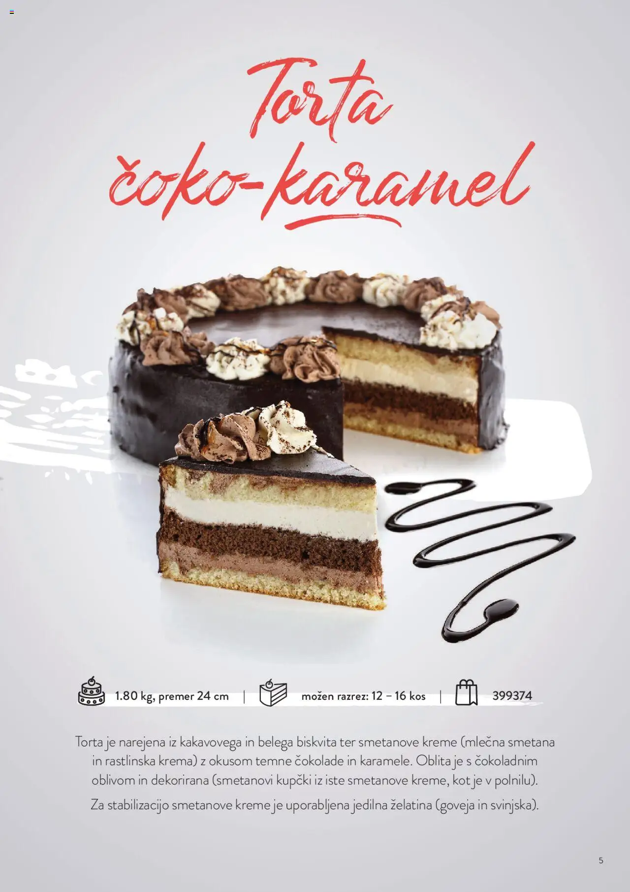 Novi Spar katalog ponudbe – veljaven od 21.02.2023 | Stran: 5