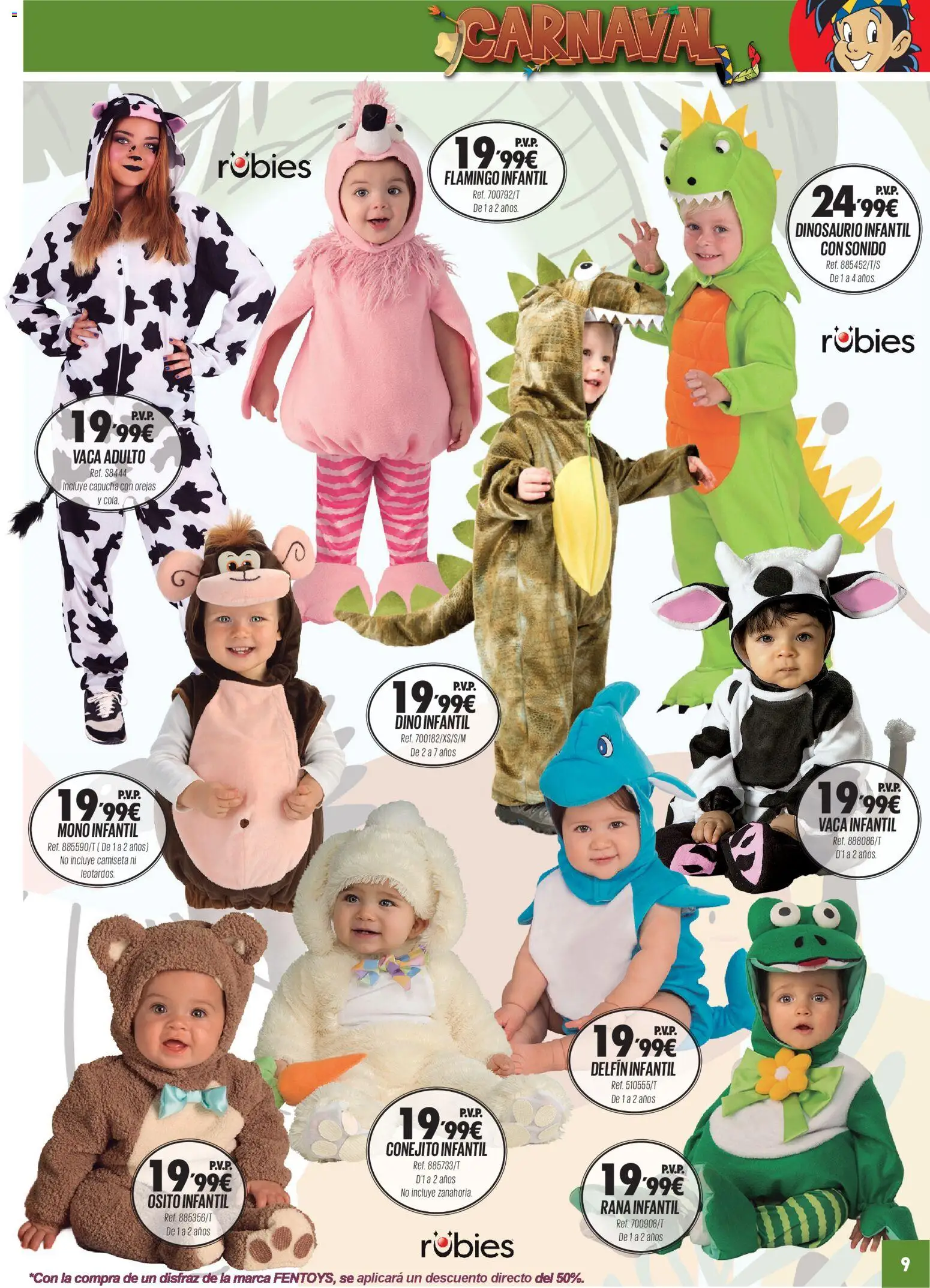 Drim folleto │ válido desde el 12.01.2026 | Página: 9 | Productos: Zanahoria