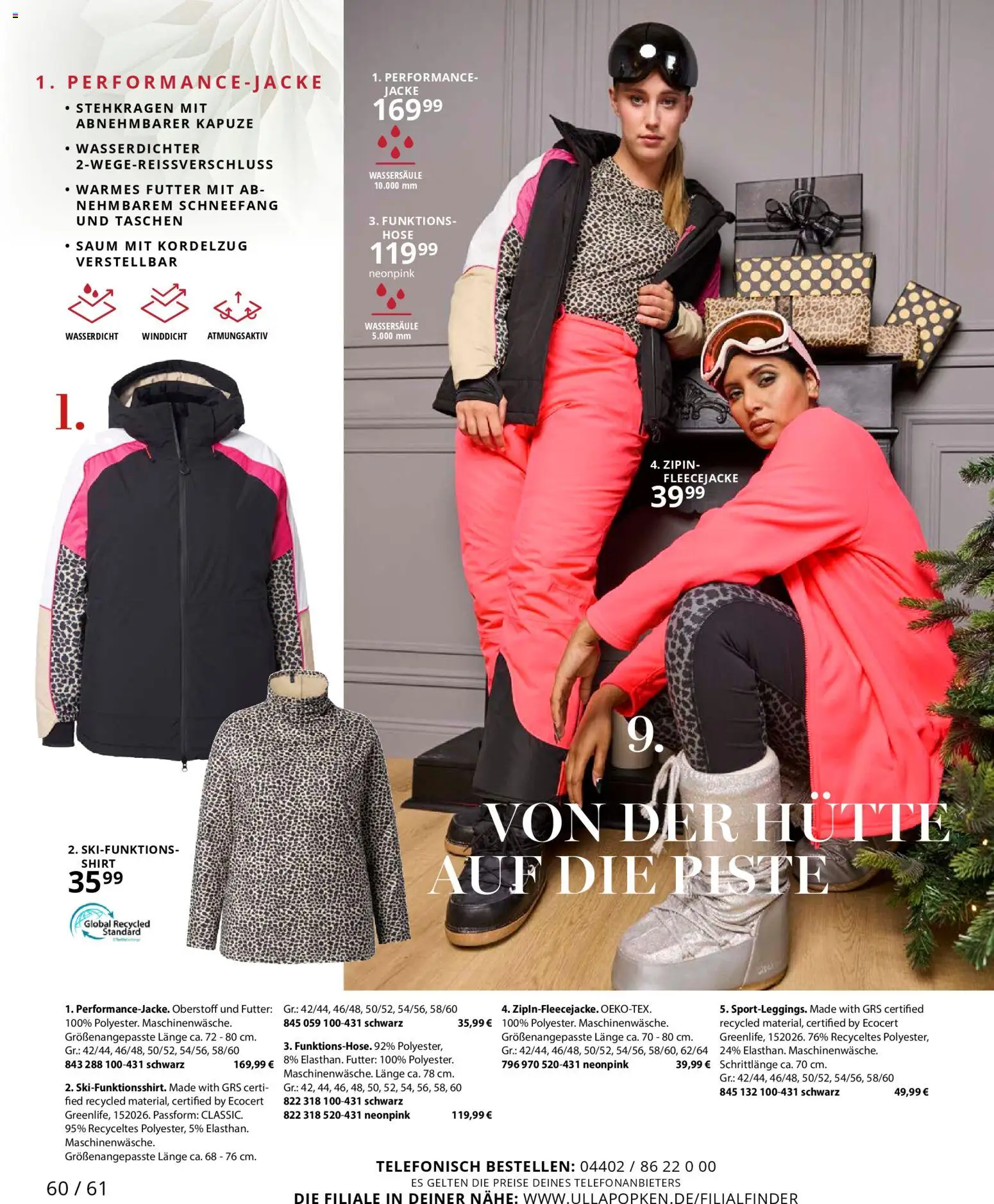 Ulla Popken Prospekt 	 – gültig ab 01.12.2025 | Seite: 60