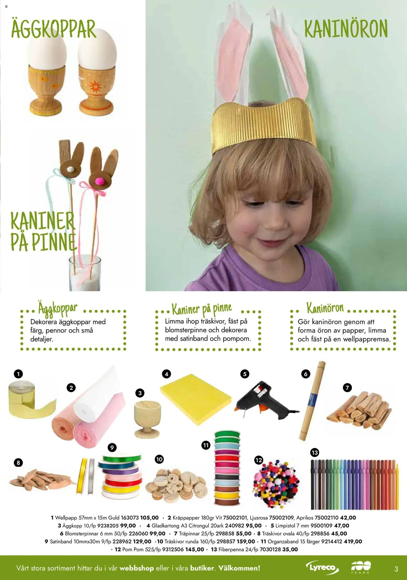 Lyreco reklamblad aktuell från 02.04.2026 | Sida: 3