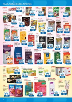 ÁRKLUB Akciós újság - amely érvényes a következő dátumtól: 01.12.2025 | Oldal: 8