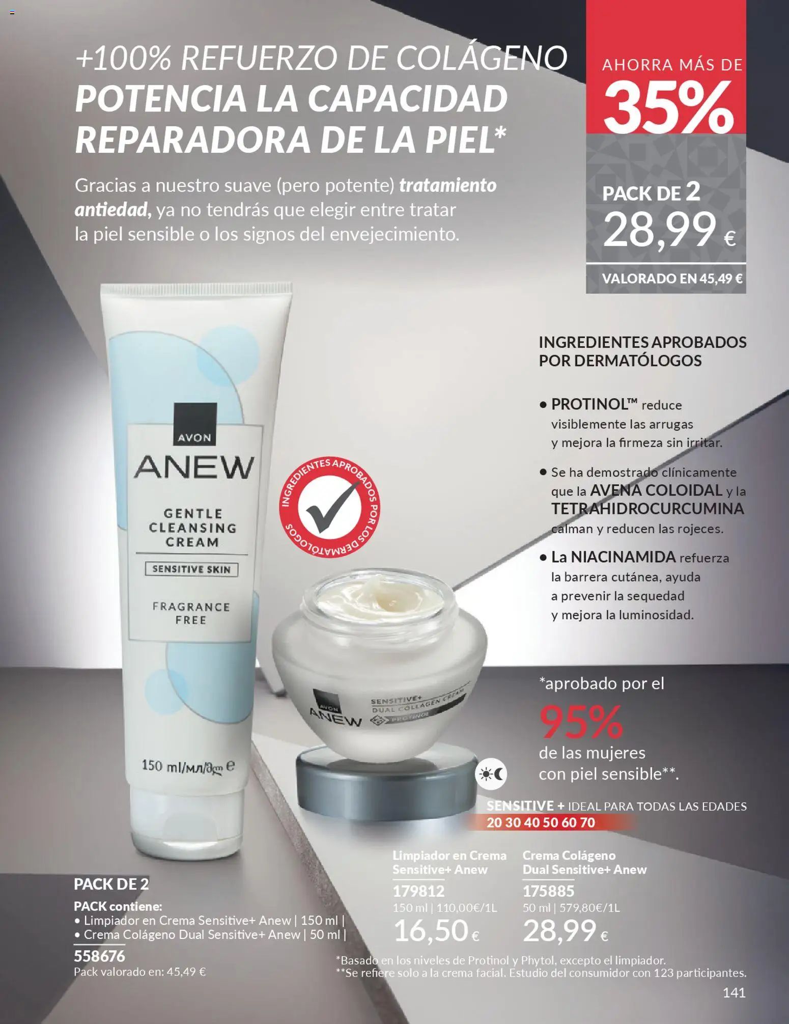 Catálogo AVON campaña 12 │ válido desde el 01.12.2025 | Página: 141