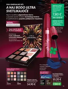 Avon katalog akcije – veljaven od 01.12.2025 | Stran: 59