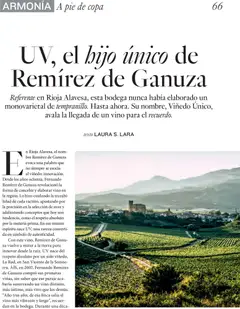 Vista previa El Corte Inglés ofertas válido desde el 11.12.2025 | Página: 66 | Productos: Τζίντζερ, Vino