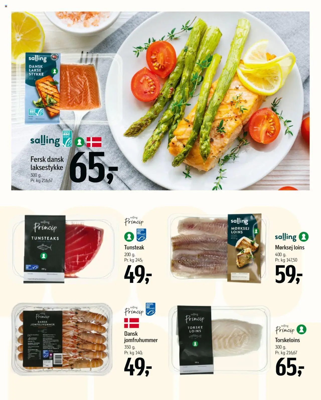 Føtex Tilbudsavis gyldig fra 01.08.2025 | Side: 44