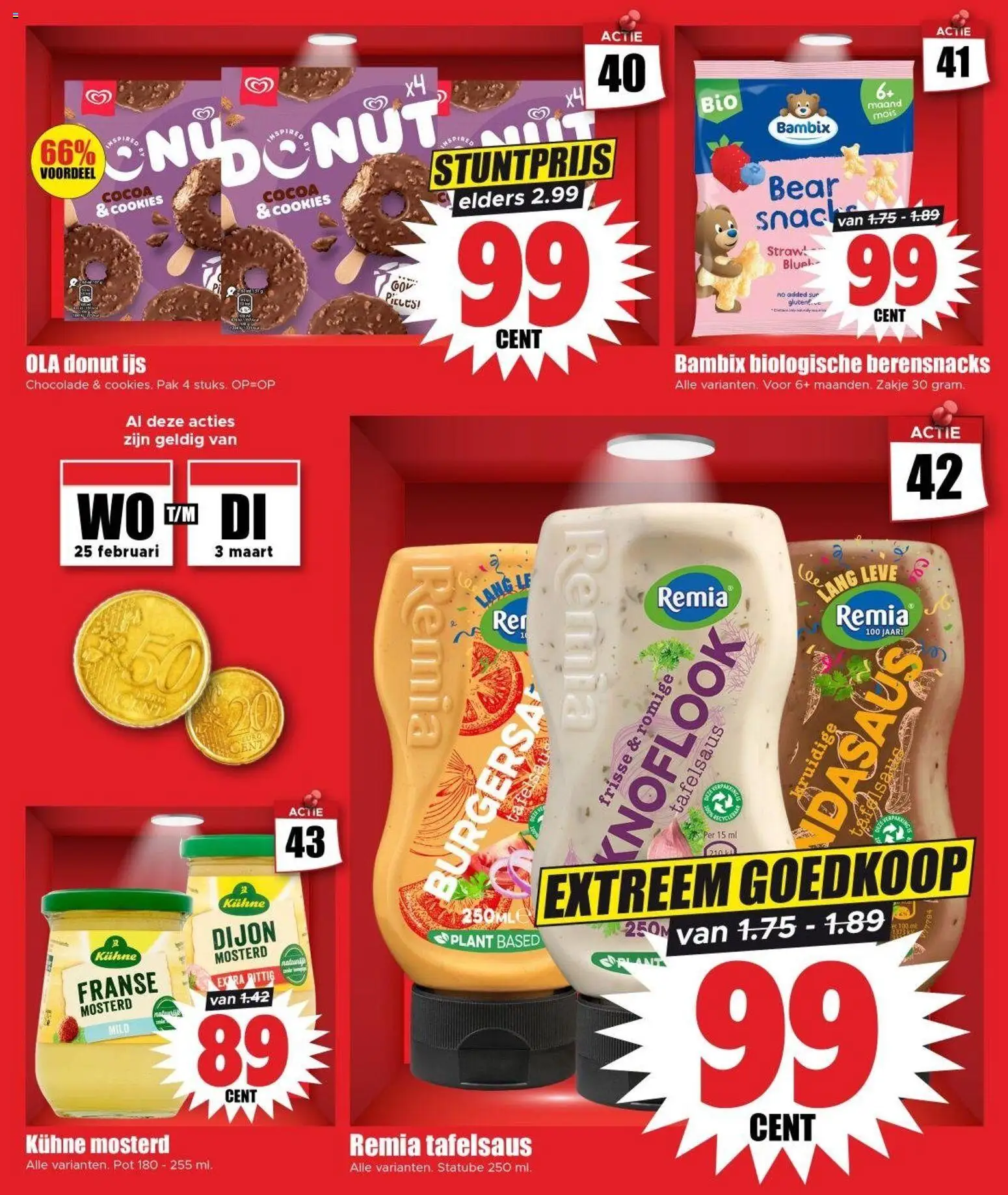 {H1} | Pagina: 10 | Producten: Gyors rizs, Knoflook, Pot, Chocolade