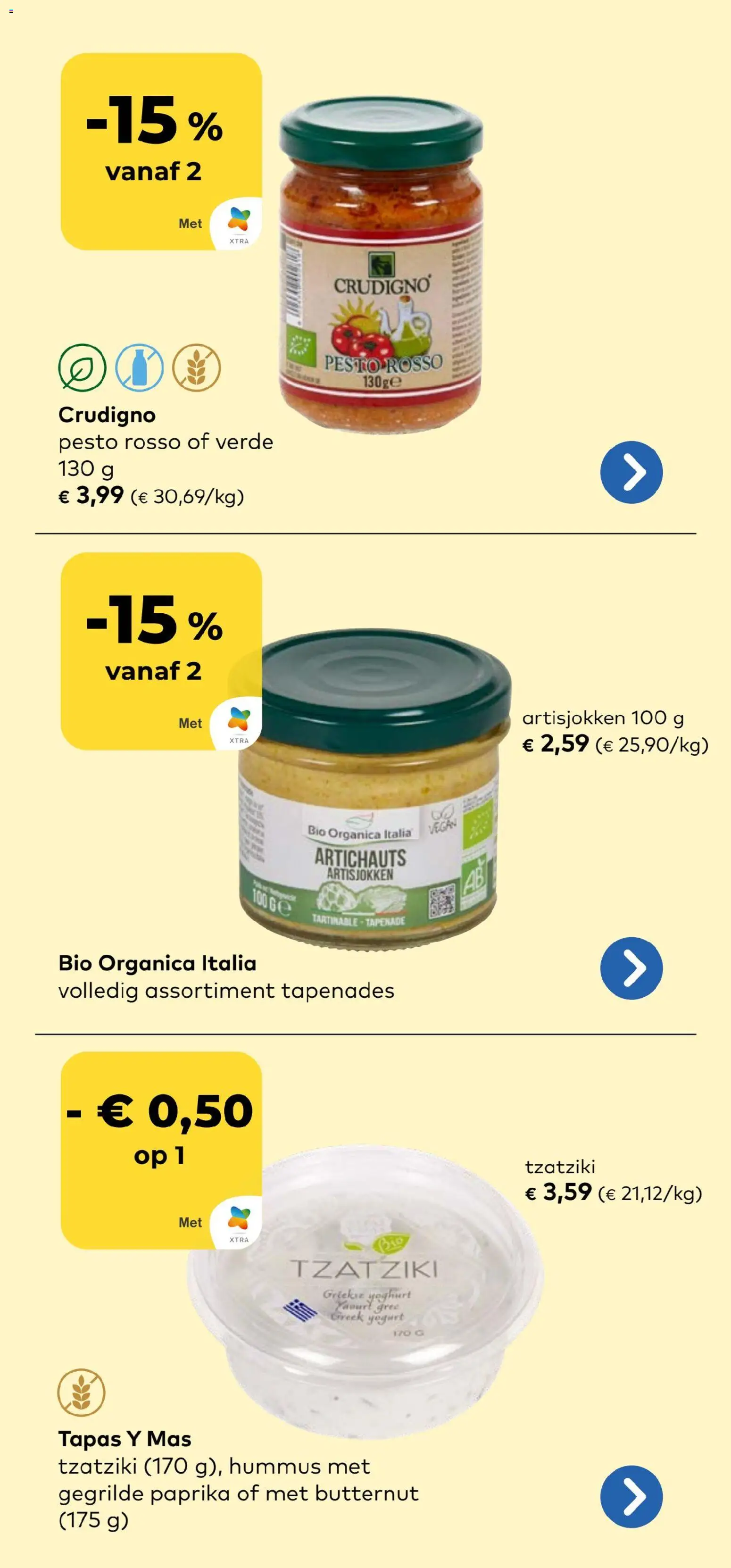 {H1} | Pagina: 9 | Producten: Kompresszor, Yoghurt