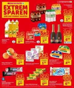 Interspar Flugblatt ab 26.02.2026 gültig | Seite: 3 | Produkte: Grapefruit