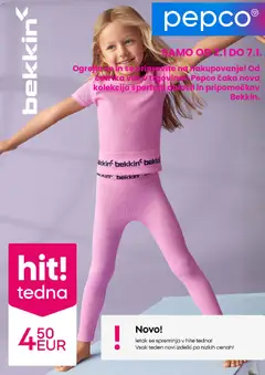 Pepco katalog akcije – veljaven od 02.01.2026