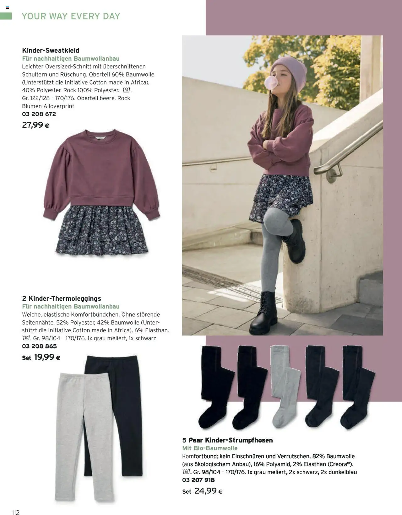 Tchibo Eduscho Katalog Herbst 2025 gültig ab 12.09.2024 | Seite: 112 | Produkte: Rock