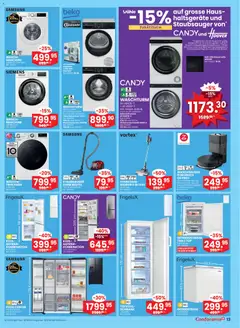 Conforama Aktionen Singles ab 05.11.2025 gültig | Seite: 13
