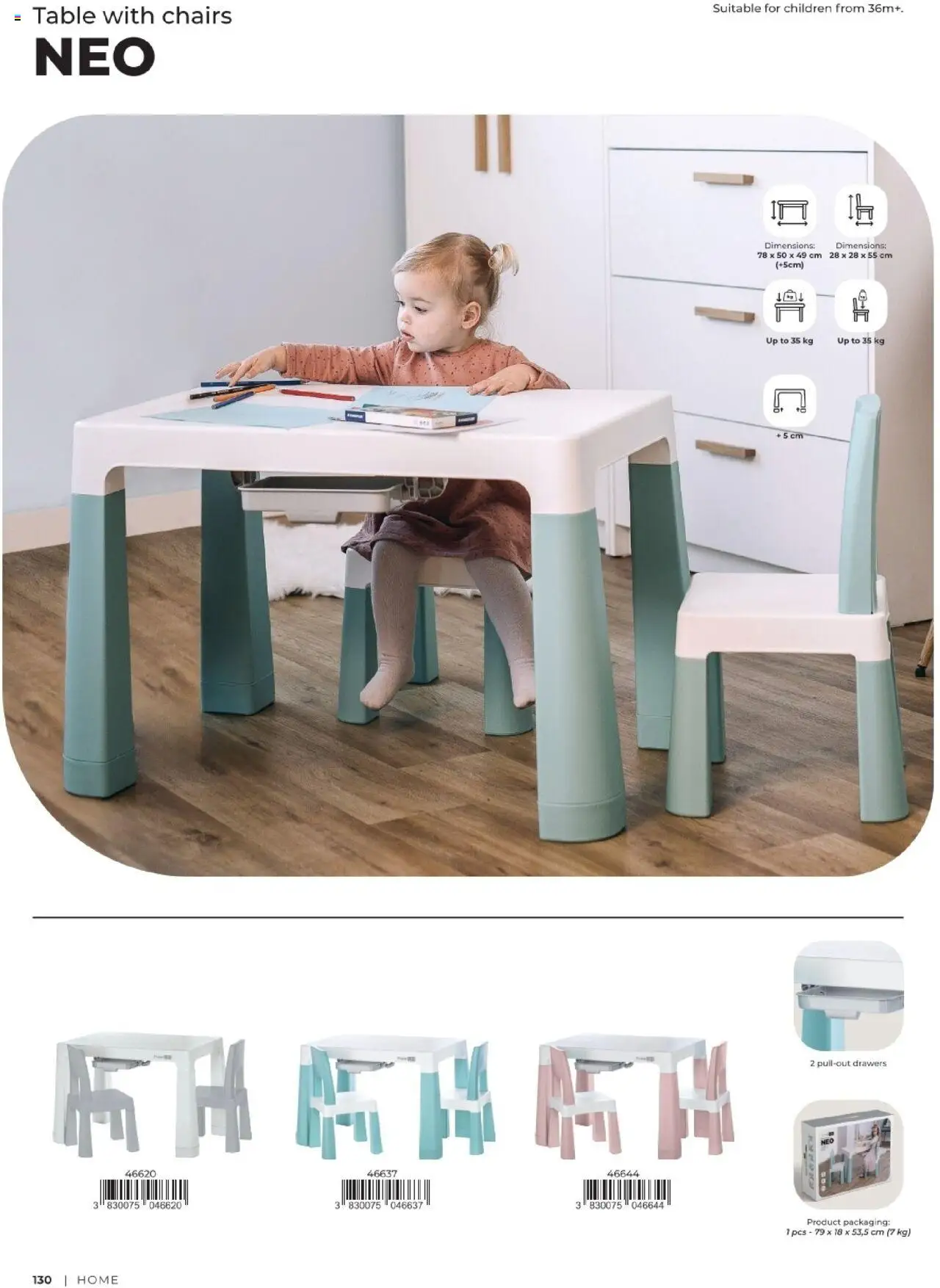 Baby Center katalog | vrijedi od 01.10.2025 | Stranica: 130