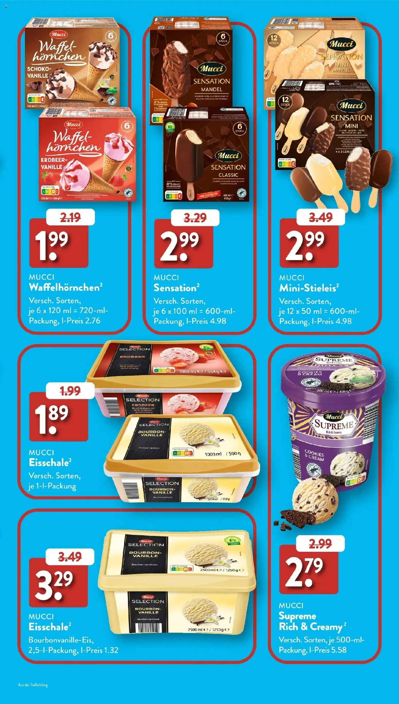 Aldi Süd Wochenangebote – gültig ab 02.03.2026 | Seite: 28 | Produkte: Milch, Schokolade, Bourbon