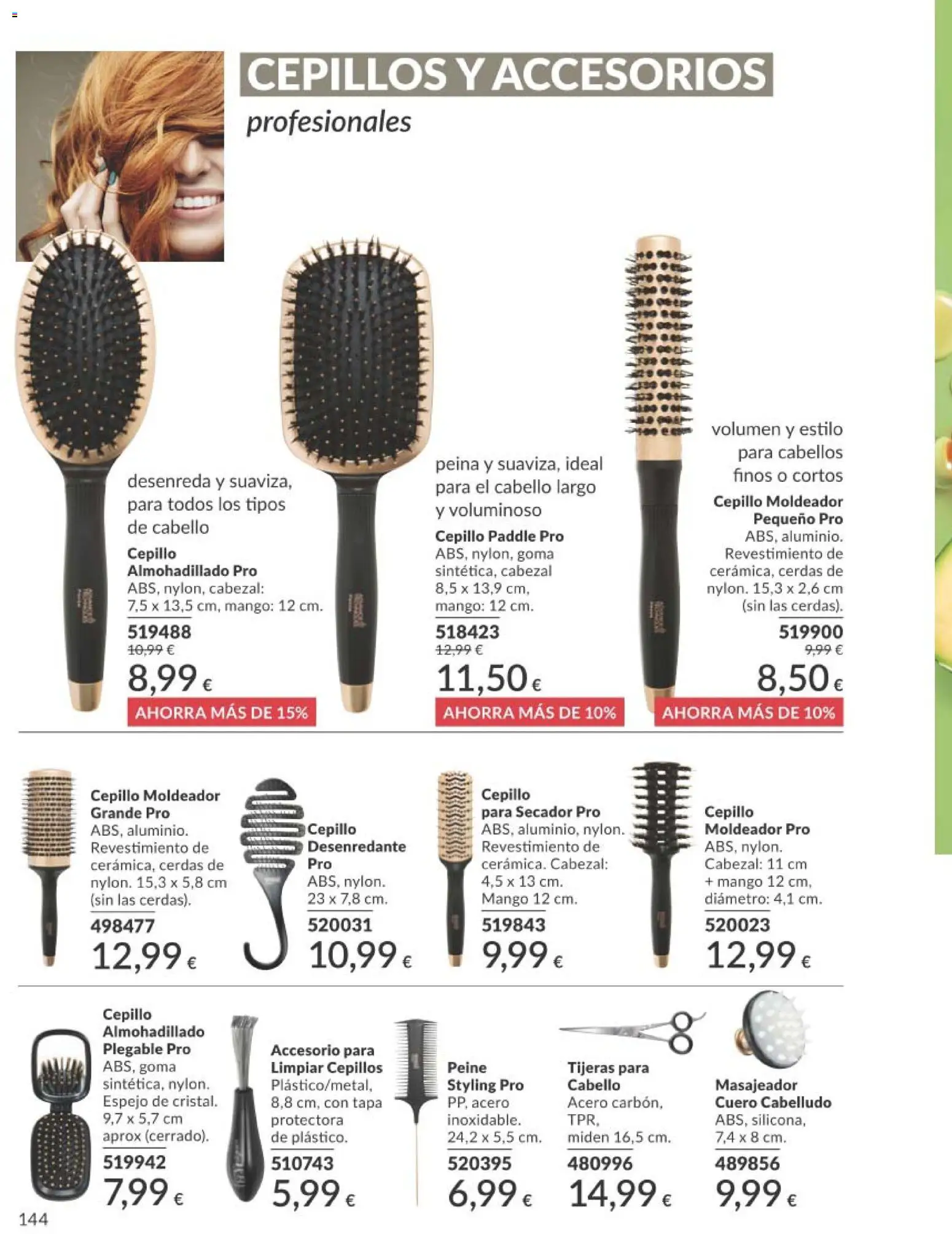 Catálogo AVON campaña 4 │ válido desde el 01.04.2026 | Página: 144