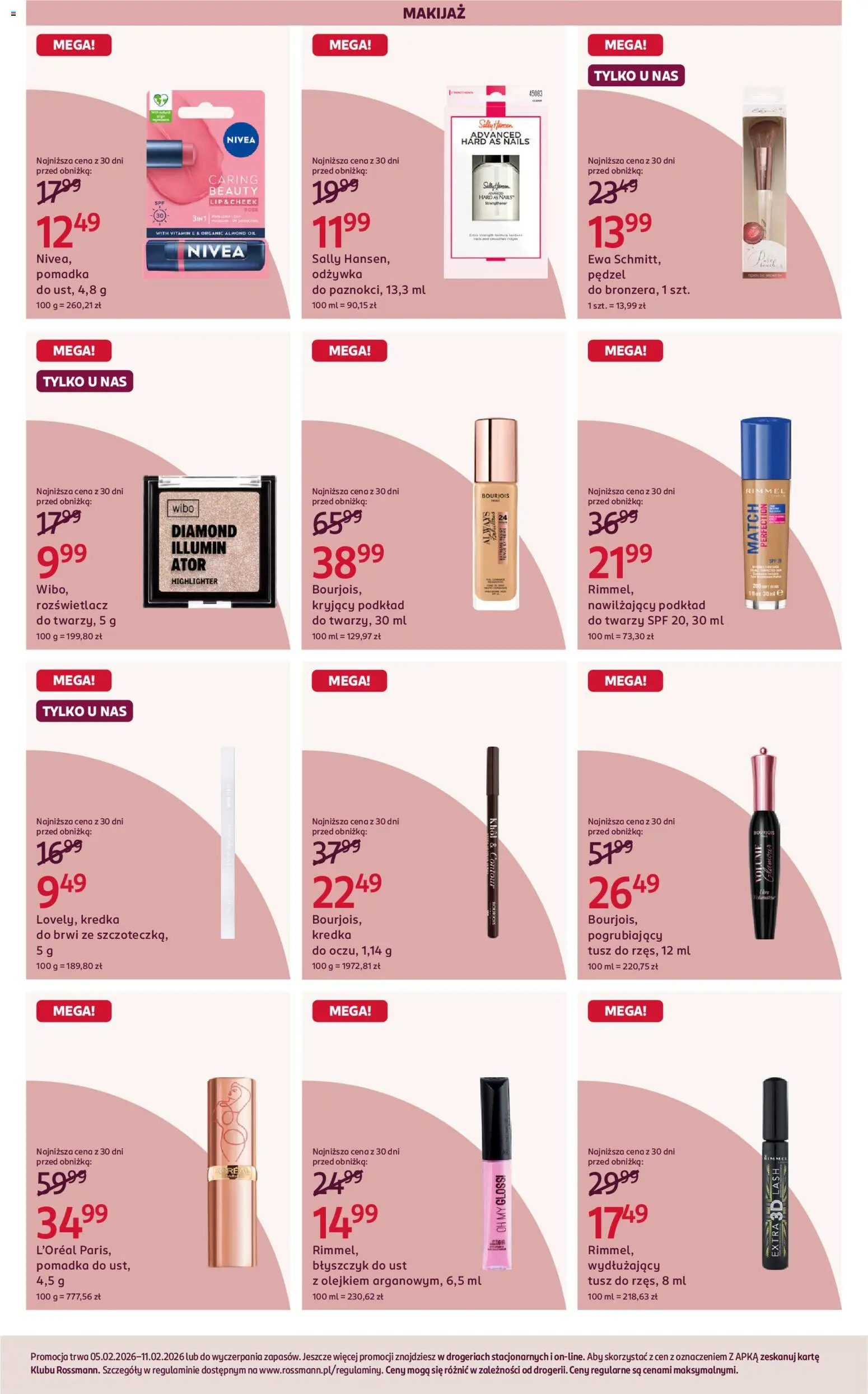 Rossmann Gazetka od 05.02.2026 | Strona: 9