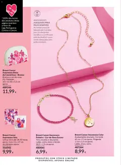 Pré-visualização Catálogo Avon Campanha 4 válido de 01.04.2026 | Página: 181