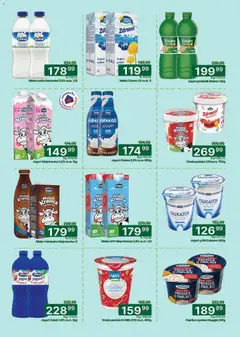 Univerexport katalog - pregled Univerexport kataloga - važi od 02.02.2026 | Strana: 7 | Proizvode: Kisela pavlaka, Jogurt, Paprika u pavlaci, Pavlaka