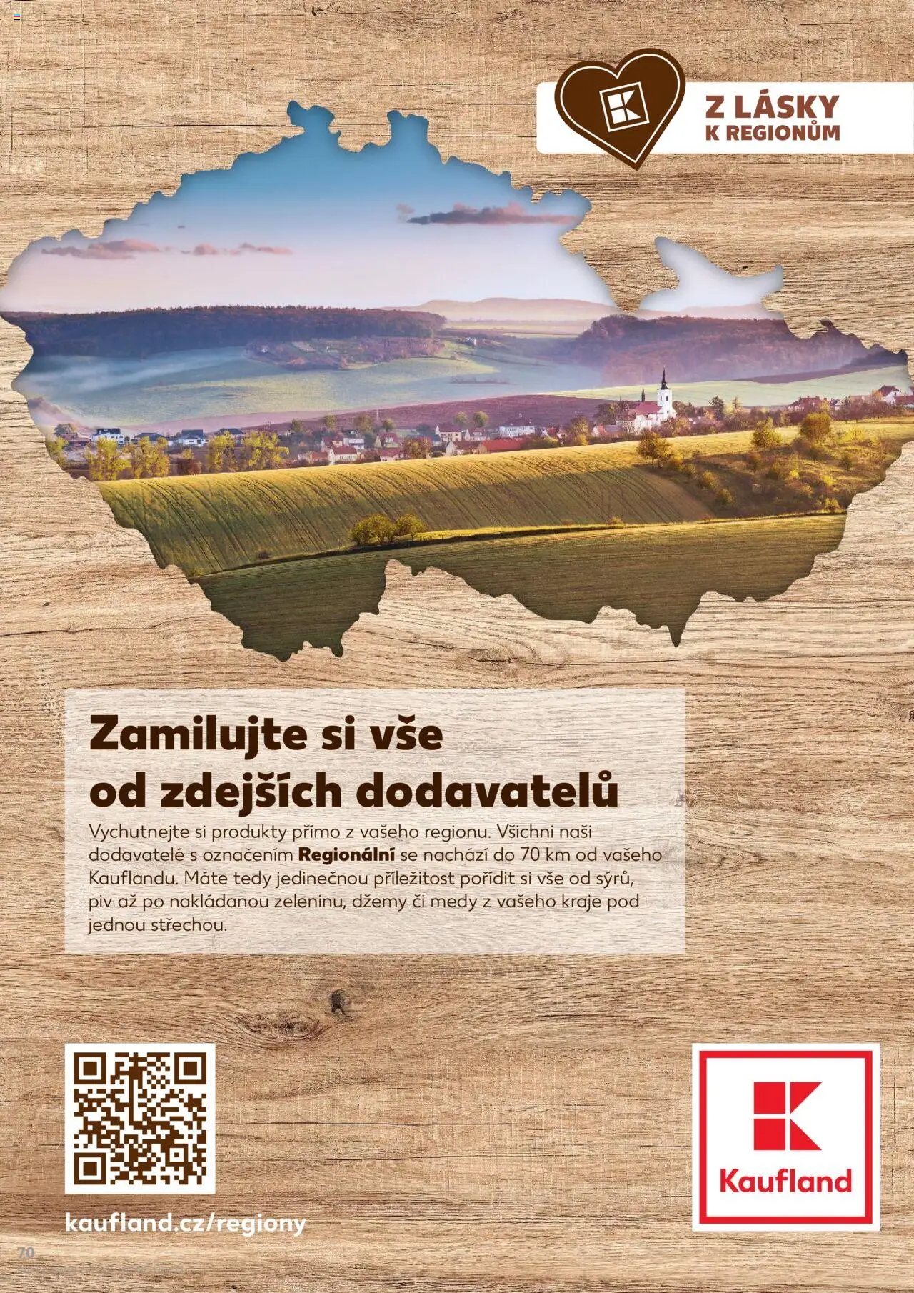 Kaufland leták - Liberec od 17.09.2025 | Strana: 70