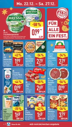 Aldi Prospekt 	 ab 22.12.2025 gültig | Seite: 7