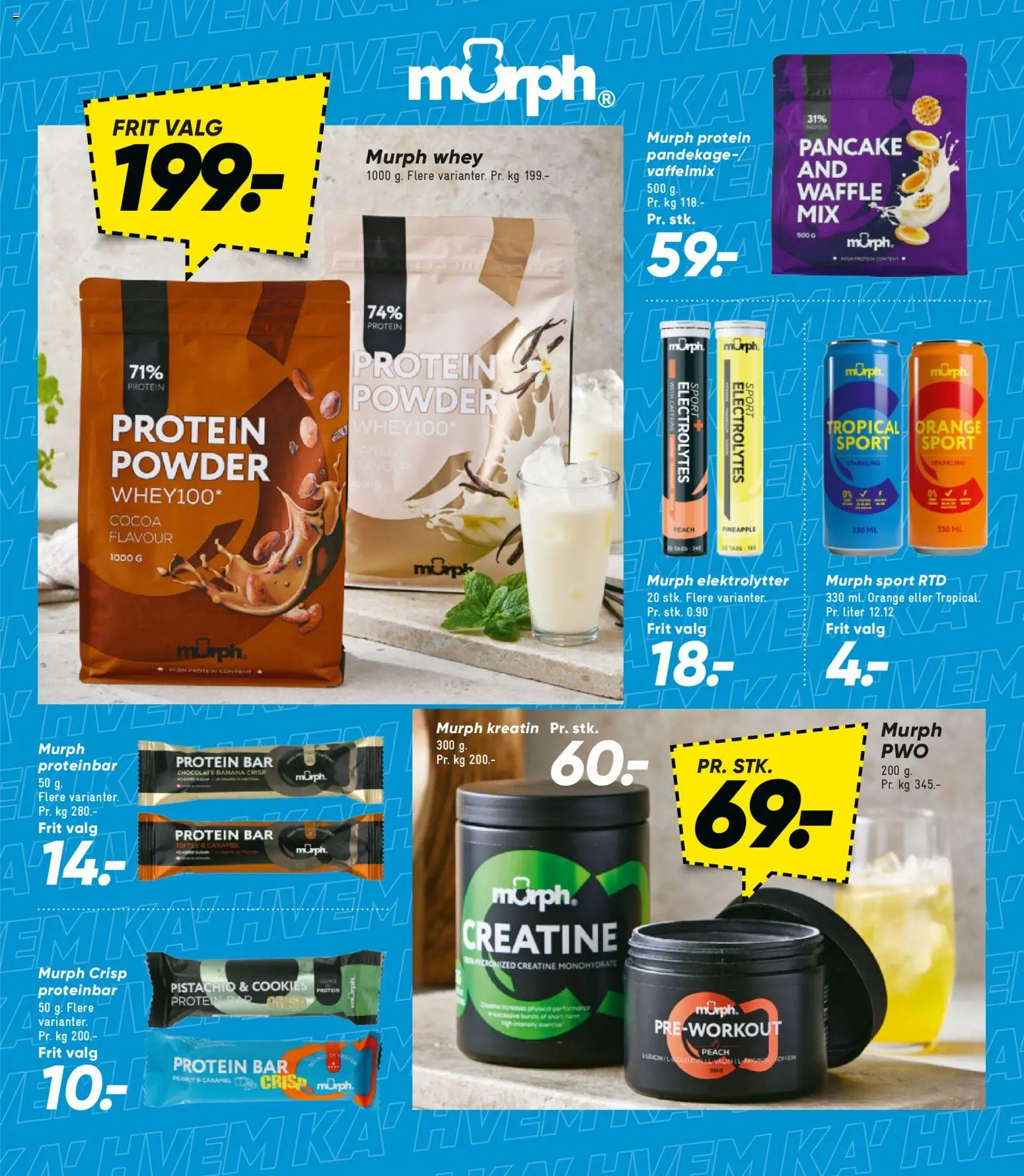 Bilka tilbudsavis – gyldig fra 23.01.2026 | Side: 32 | Produkter: Cookies