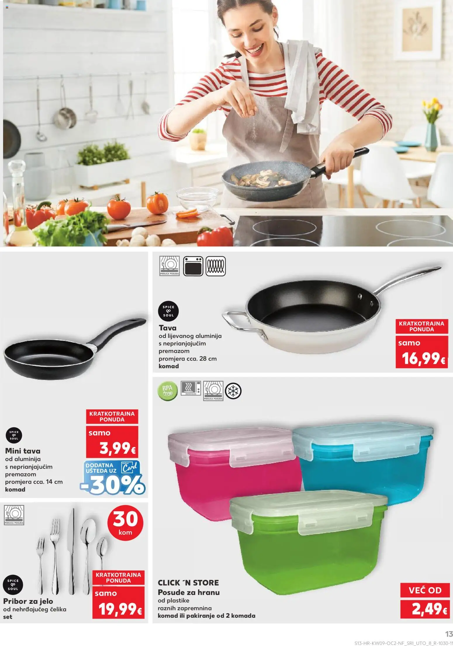 Kaufland katalog | vrijedi od 25.02.2026 | Stranica: 13
