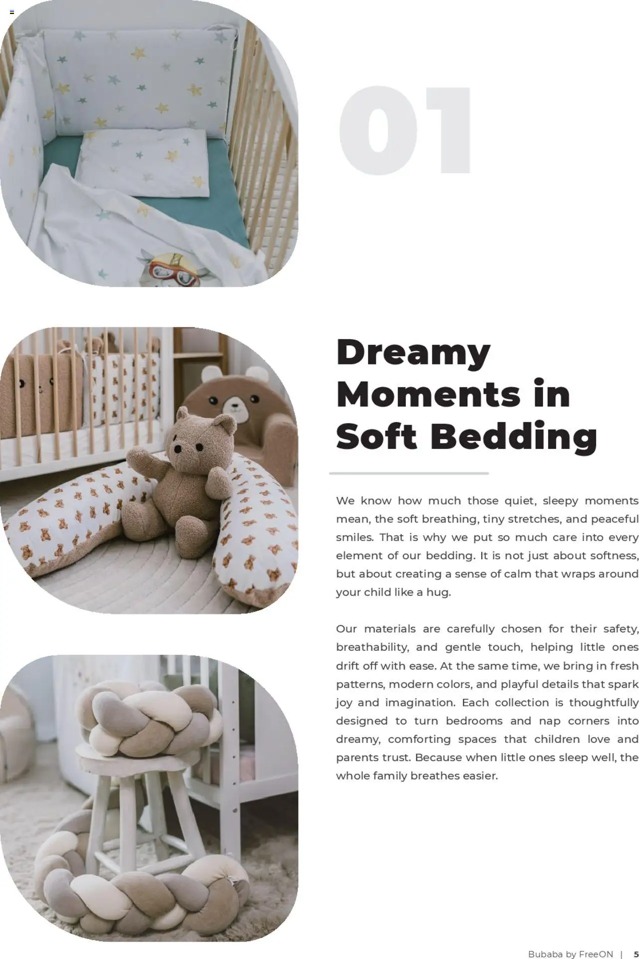 Novi Baby center katalog ponudbe – veljaven od 01.09.2025 | Stran: 5
