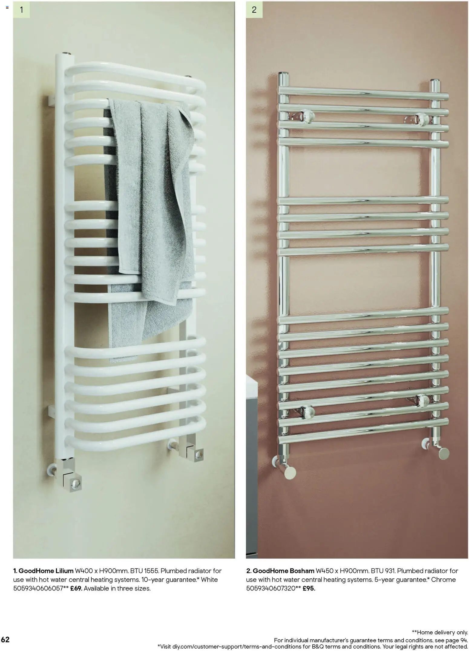 {H1} | Page: 78 | Products: Radiator