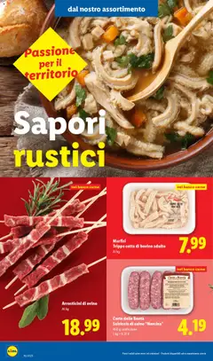 Volantino Lidl del 21.07.2025 | Pagina: 2