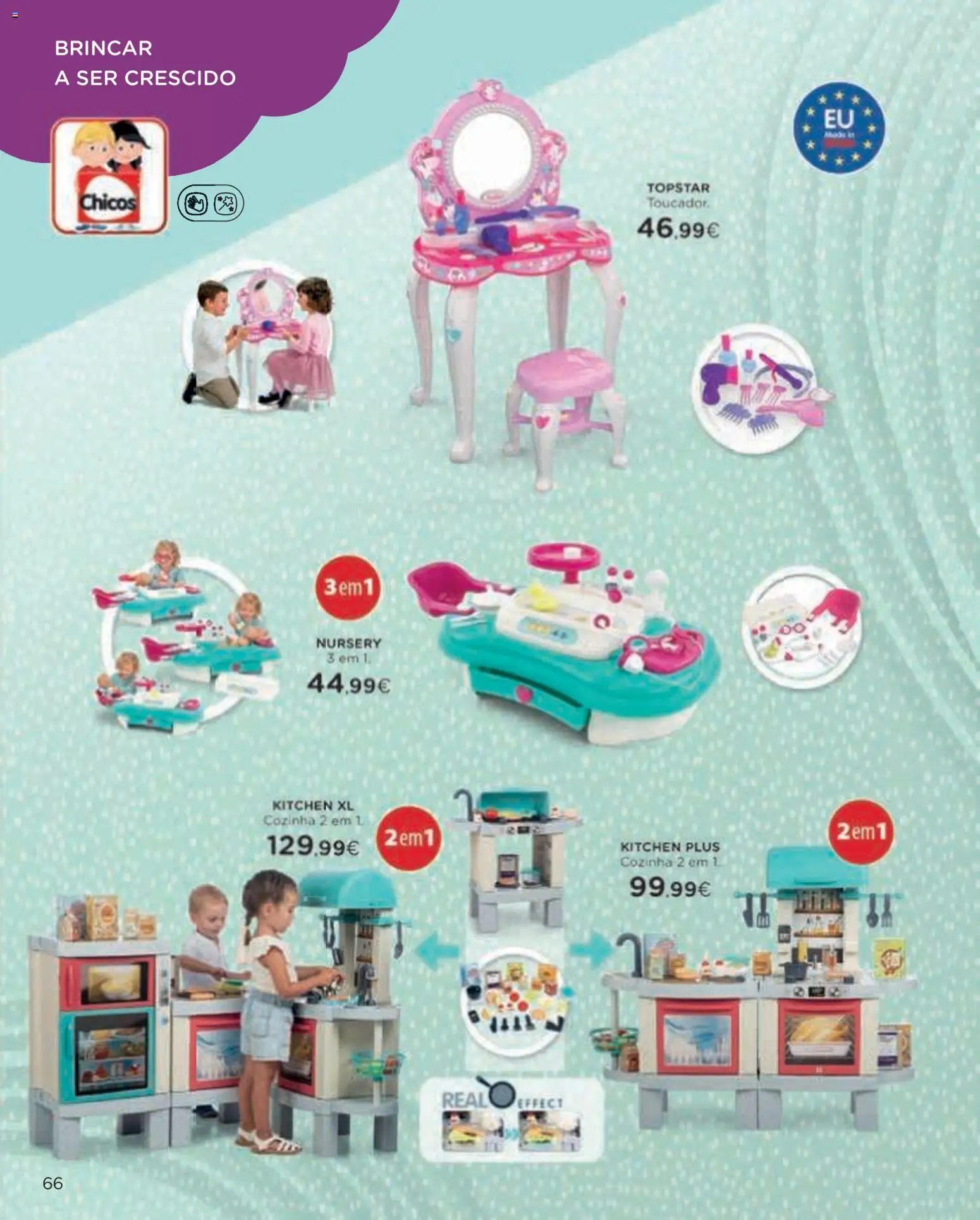 El Corte Ingles folheto │ válido de 11.11.2025 | Página: 66