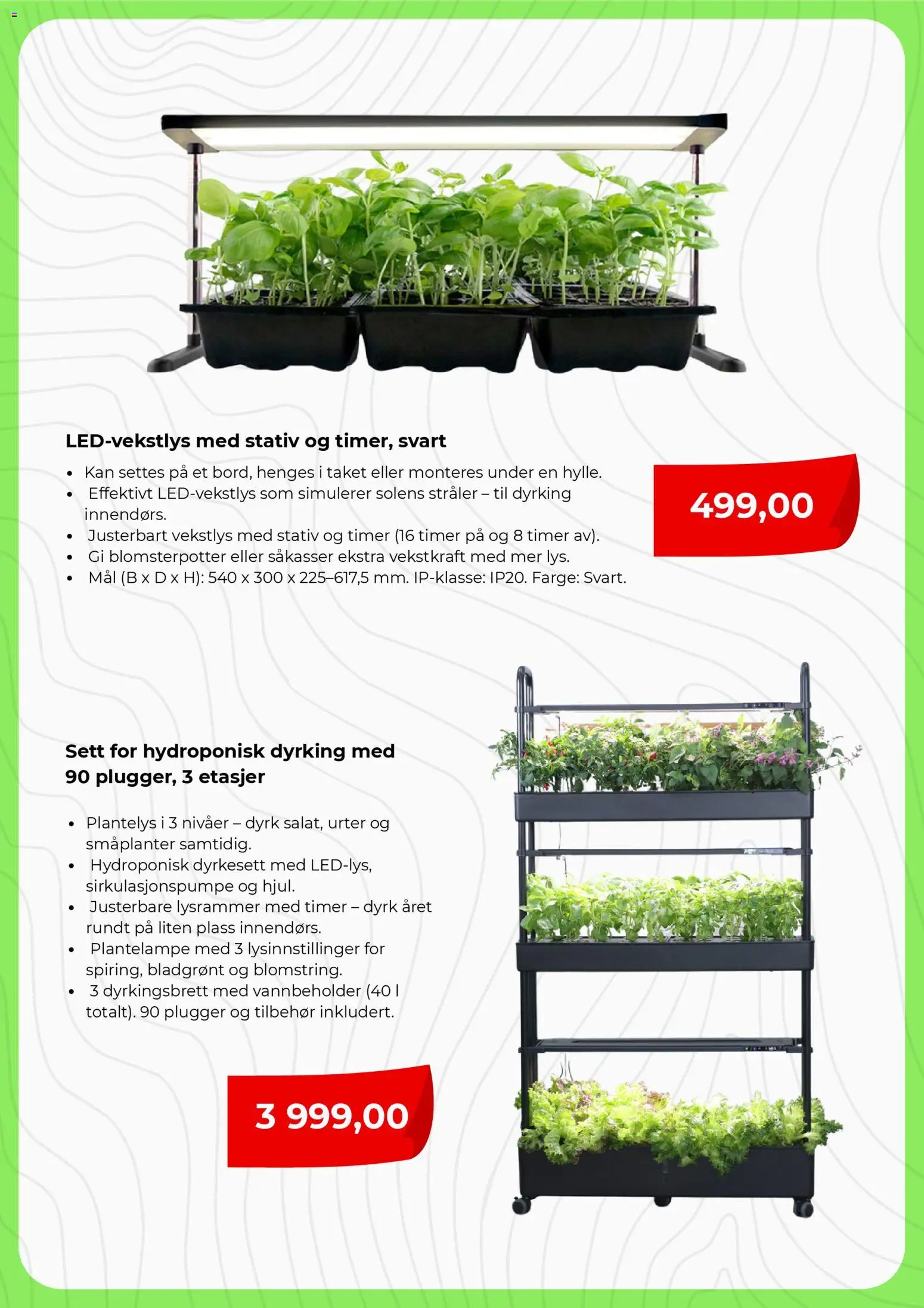 {H1} | Side: 2 | Produkter: Urter