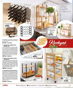 Velký Košík katalog - červenec  od 01.07.2025 | Strana: 47