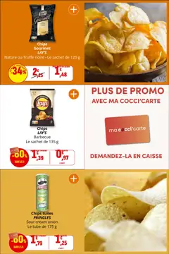 Coccinelle - Prévisualisation de Coccinelle catalogue valide à partir de 22.10.2025 | Page: 28 | Produits: Barbecue, Chips