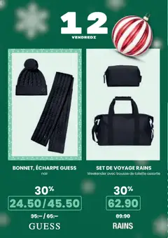 Manor Aktionen Calendrier de L'Avent ab 01.12.2025 gültig | Seite: 14