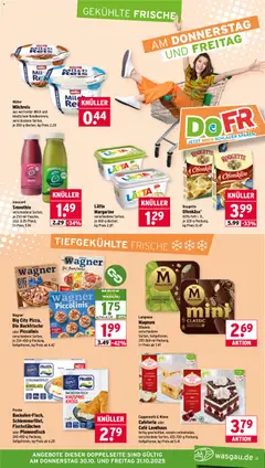 Wasgau Prospekt 	 ab 27.10.2025 gültig | Seite: 25