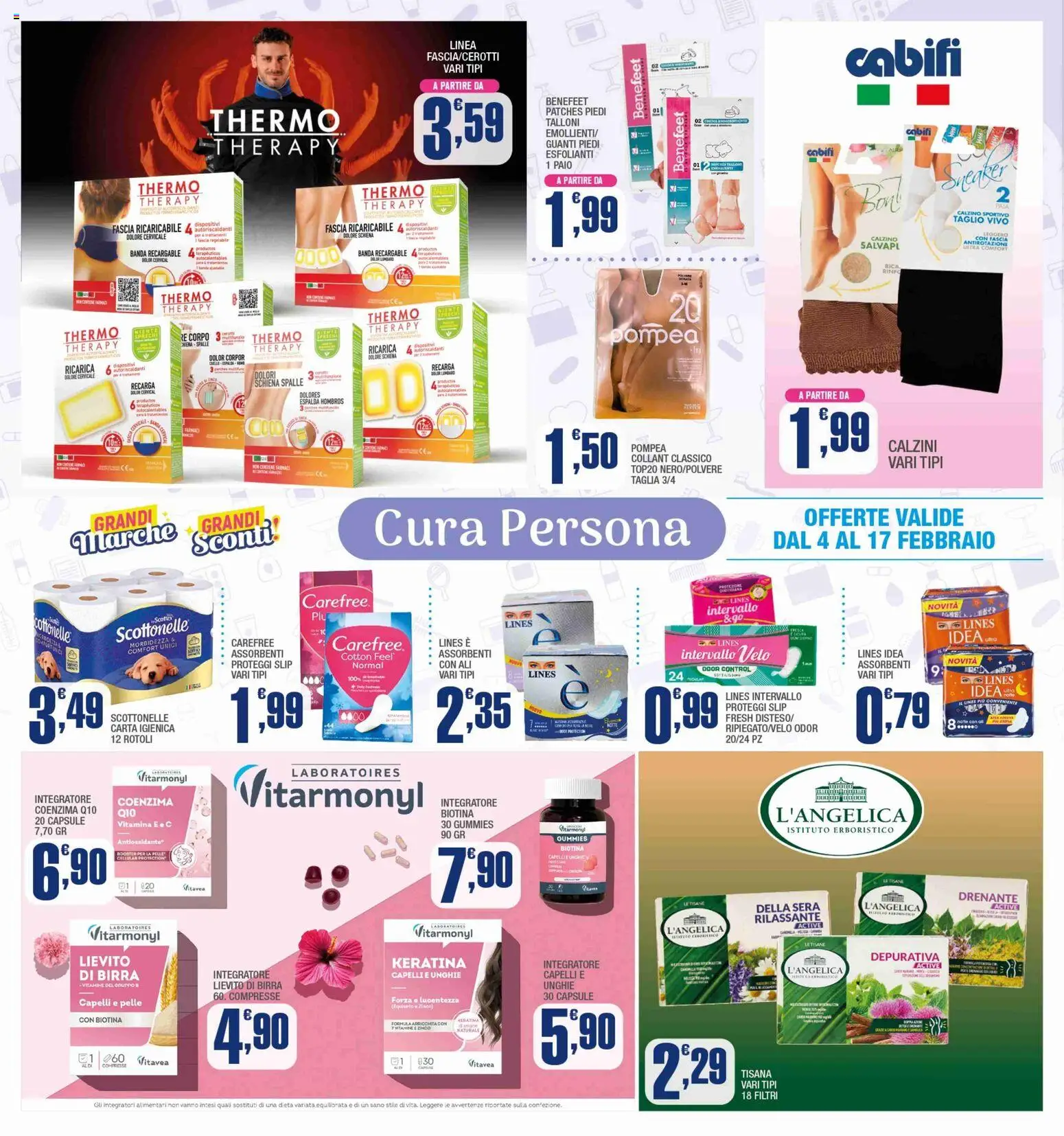 Volantino Splendidi e Splendenti del 04.02.2026 | Pagina: 8