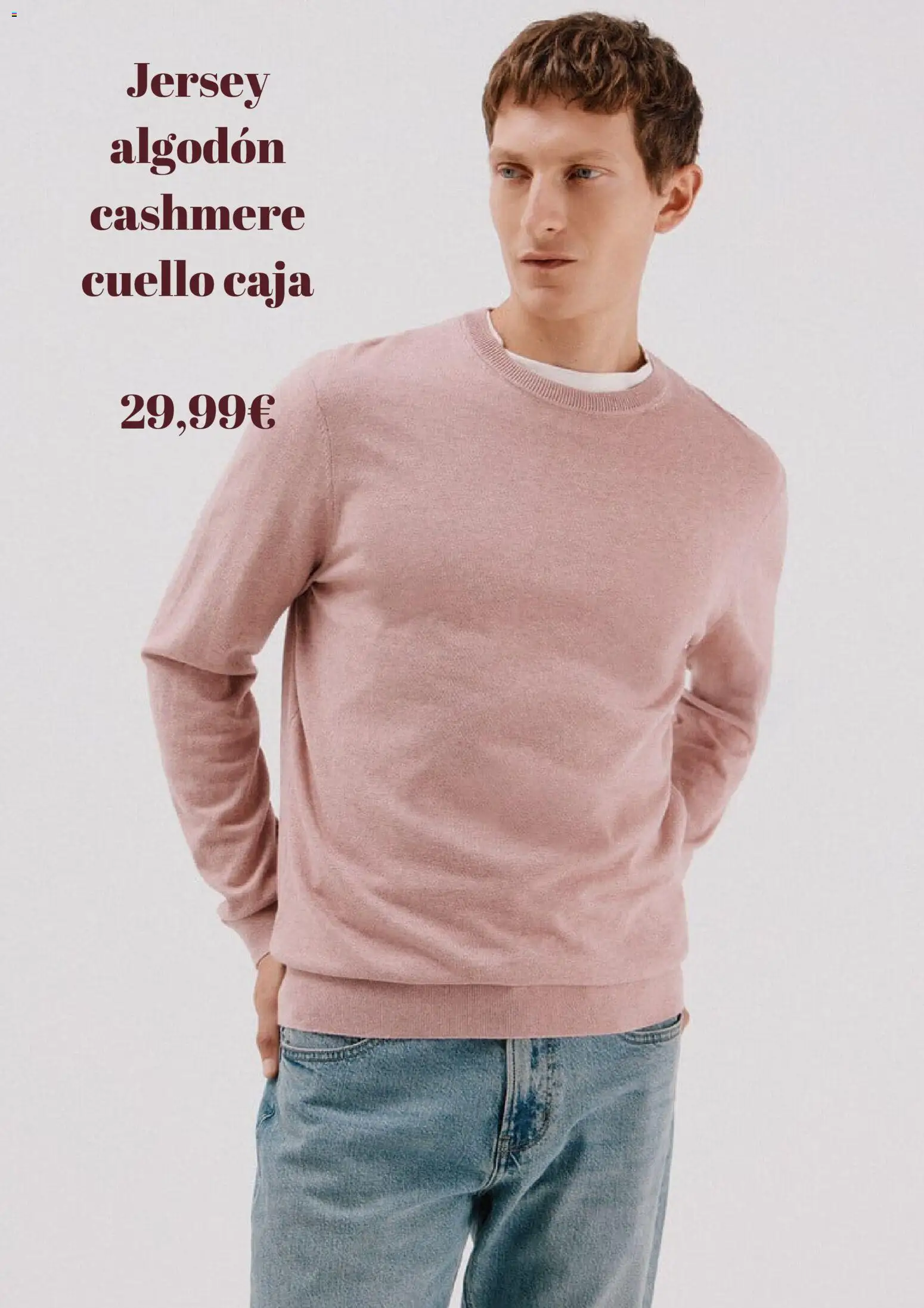 Cortefiel Black Friday │ válido desde el 12.11.2025 | Página: 9 | Productos: Caja