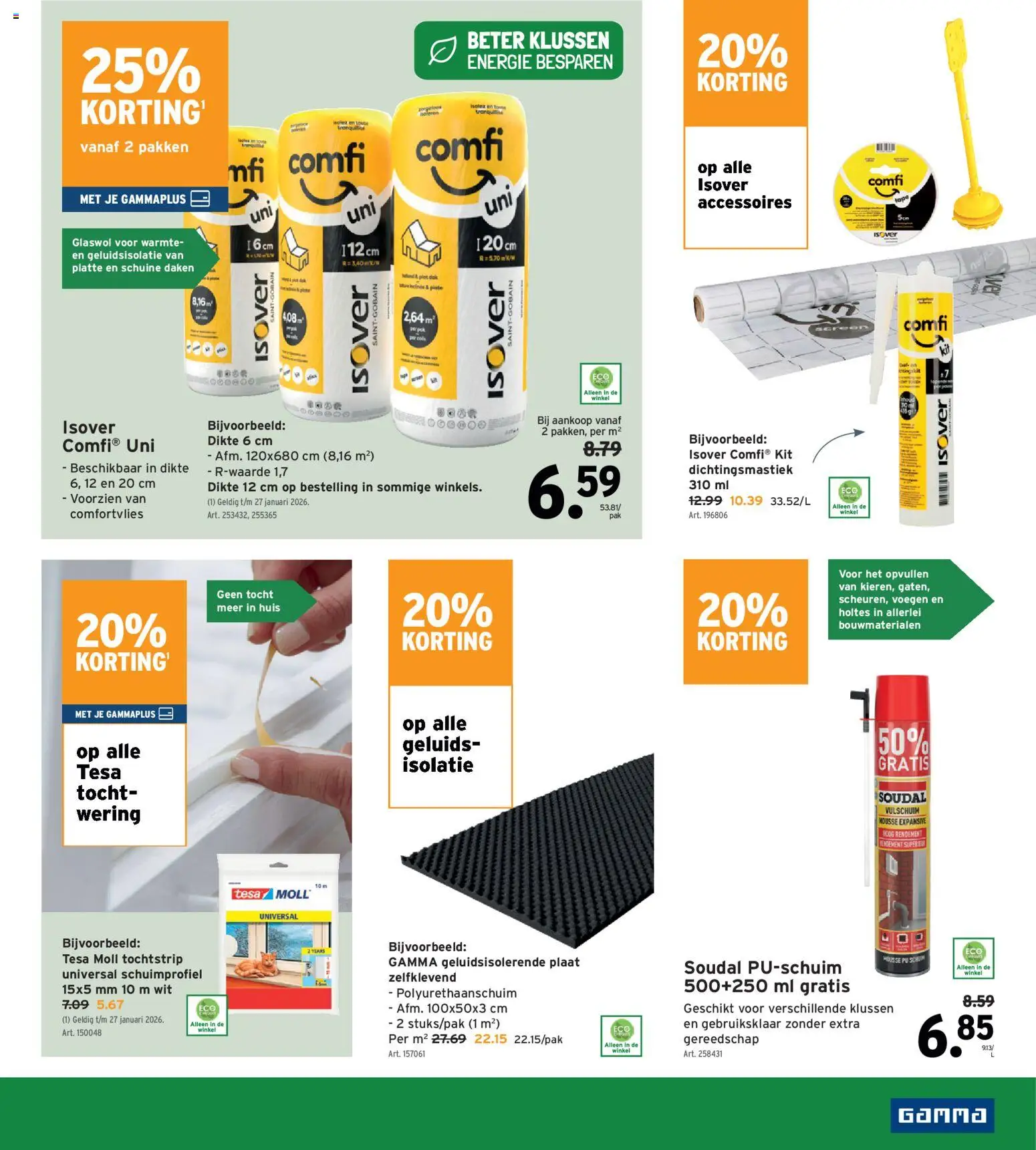 {H1} | Pagina: 36 | Producten: Plaat